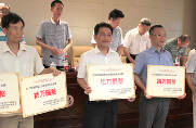 廣西柳工高級潤滑油有限公司喜獲“名優(yōu)企業(yè)”榮譽稱號