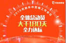 全體總動員，大干180天，全力達標(biāo)?。?016司能年中營銷工作會議